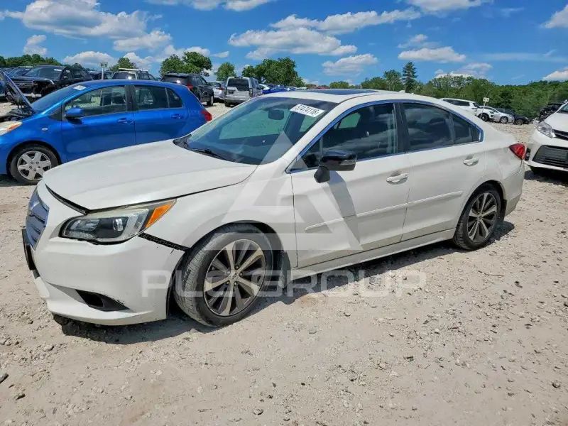 2016 Subaru Legacy фото