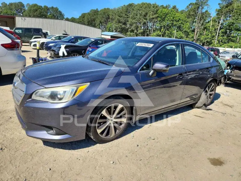 2016 Subaru Legacy фото