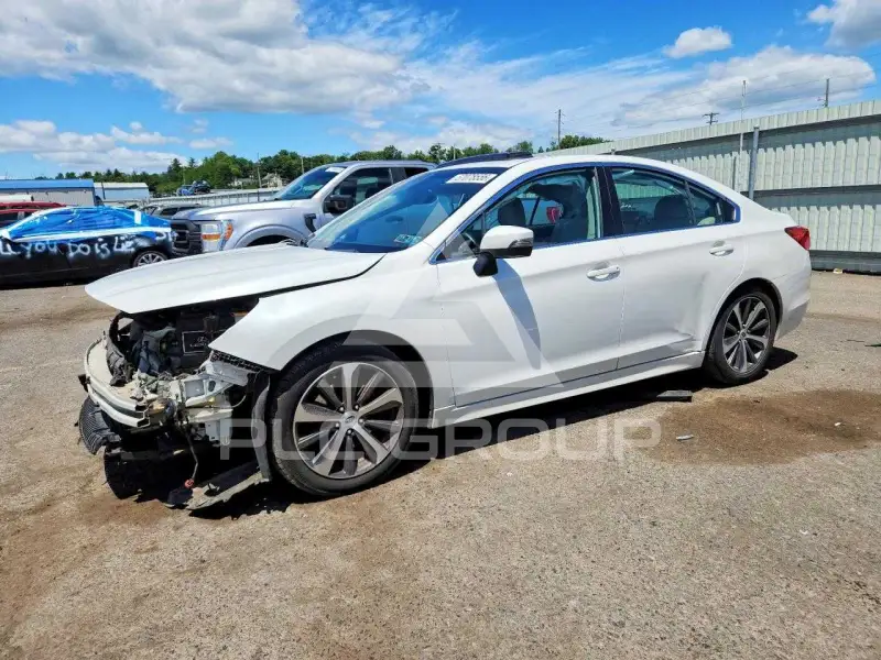 2016 Subaru Legacy фото