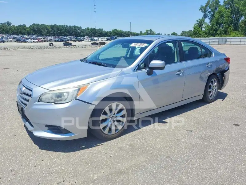 2016 Subaru Legacy фото