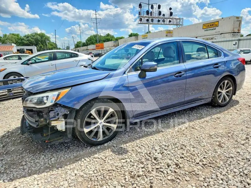 2016 Subaru Legacy фото