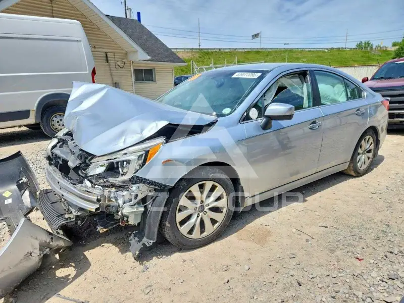 2016 Subaru Legacy photo
