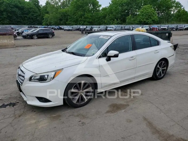2016 Subaru Legacy фото