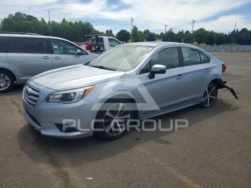 2016 Subaru Legacy photo