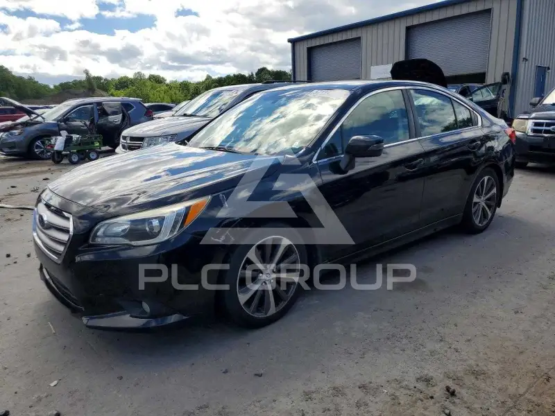 2016 Subaru Legacy photo