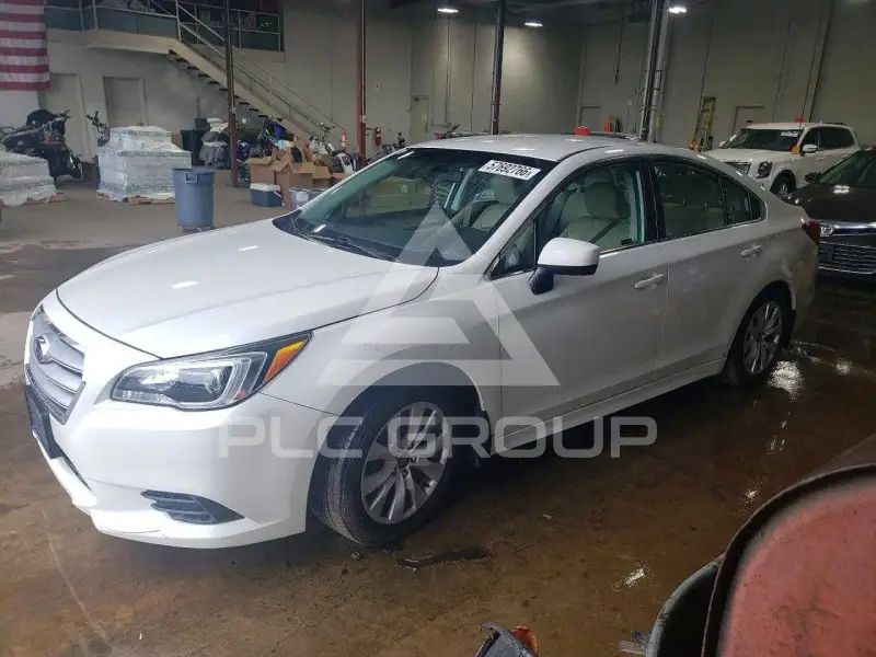 2016 Subaru Legacy фото