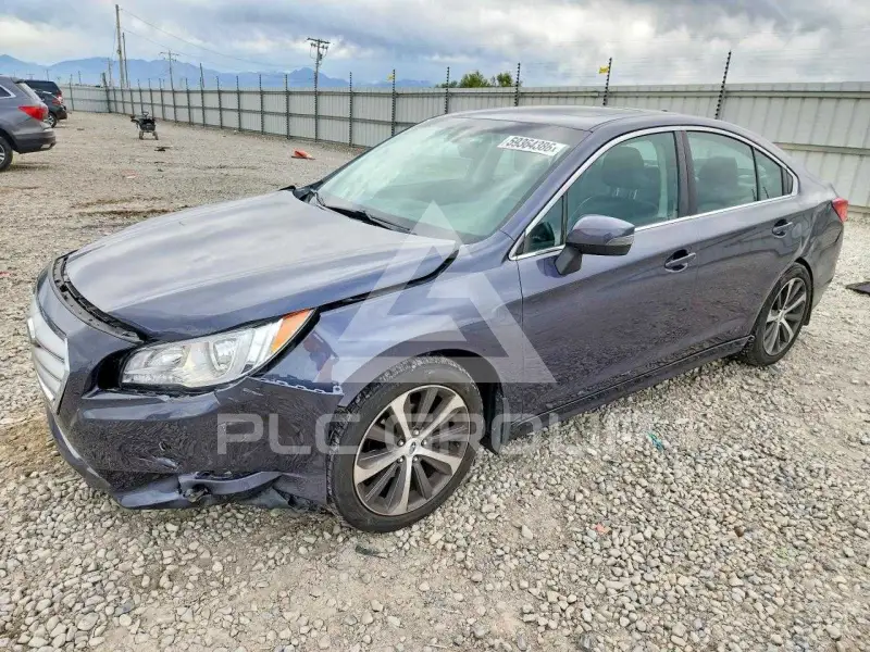 2016 Subaru Legacy фото