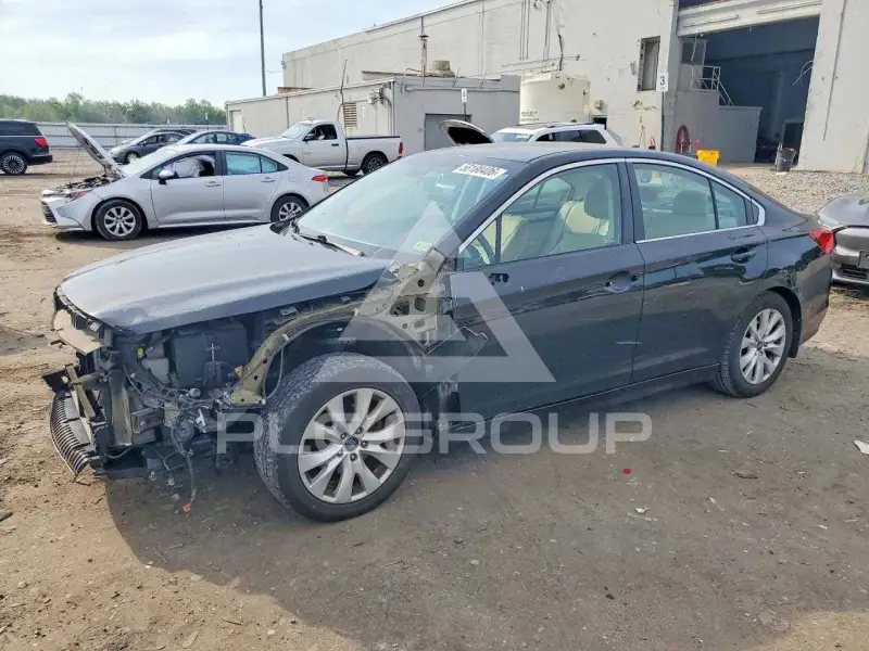 2016 Subaru Legacy photo