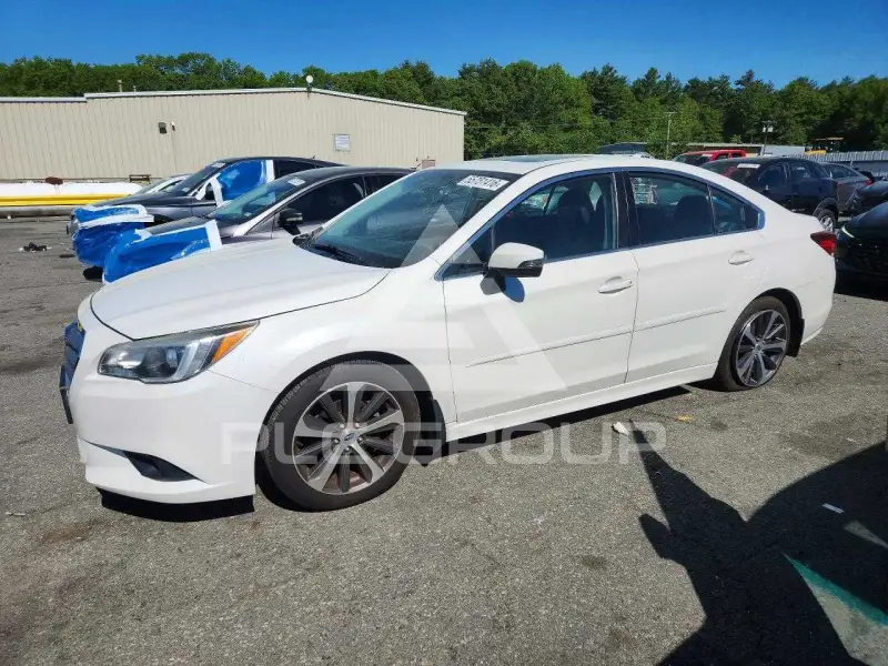 2016 Subaru Legacy фото