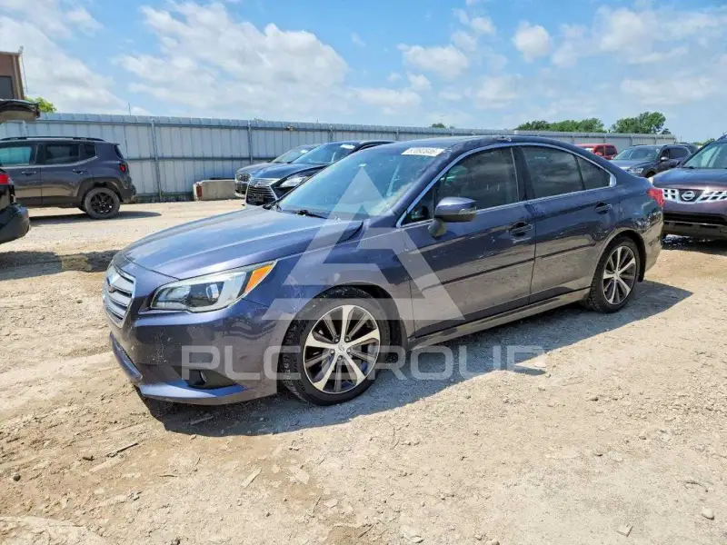 2016 Subaru Legacy photo