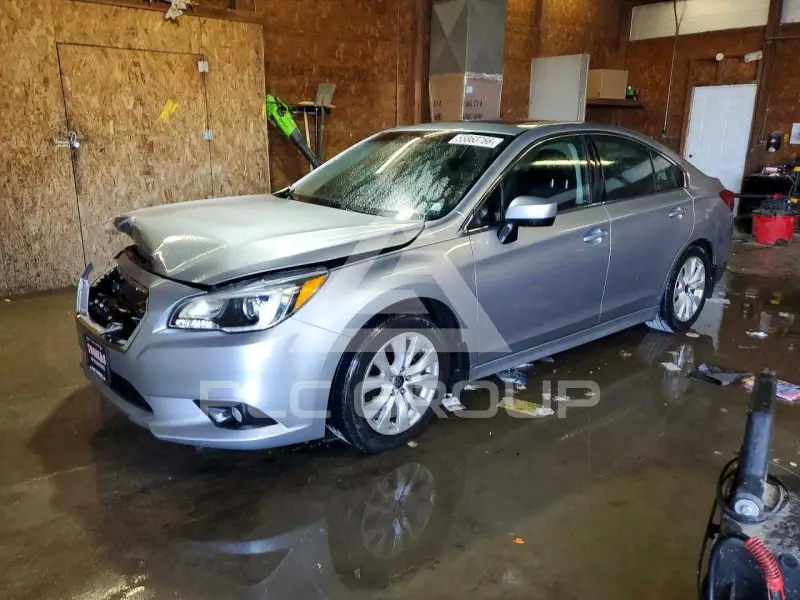 2016 Subaru Legacy фото