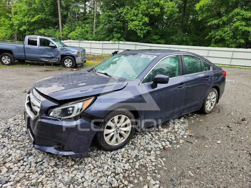 2016 Subaru Legacy photo