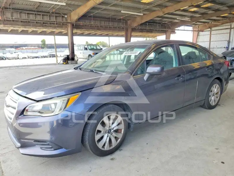 2016 Subaru Legacy фото