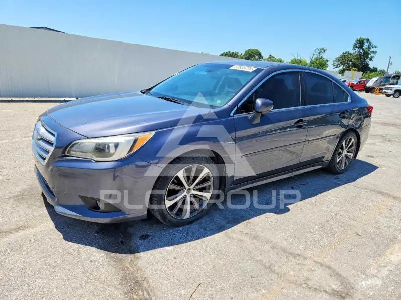 2016 Subaru Legacy photo