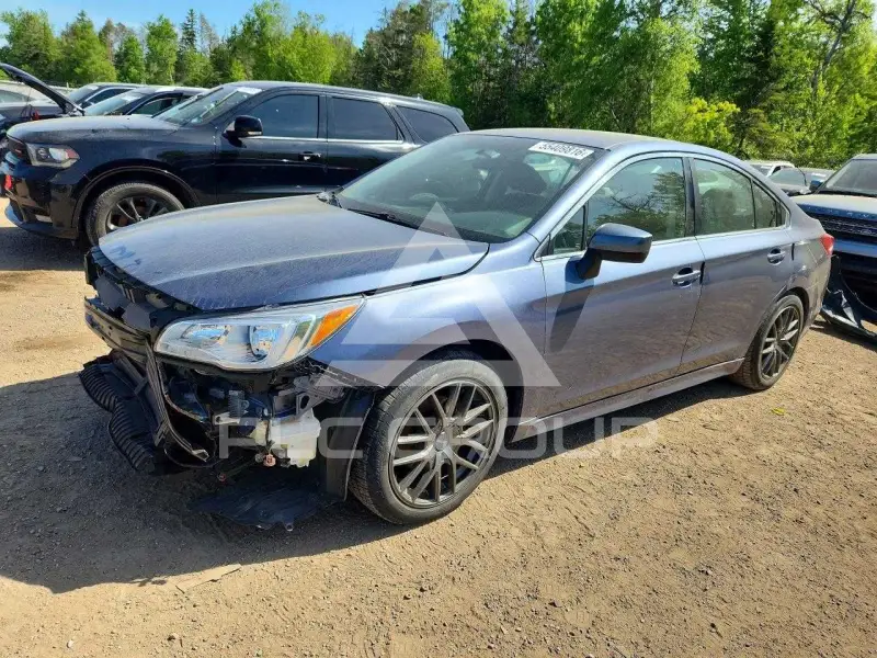 2016 Subaru Legacy фото