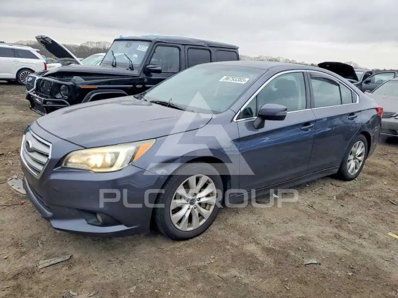 2016 Subaru Legacy photo