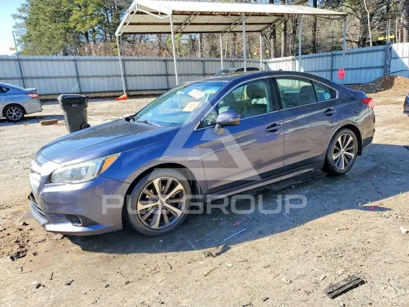 2016 Subaru Legacy фото