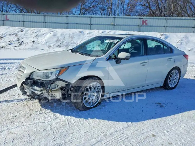 2016 Subaru Legacy фото