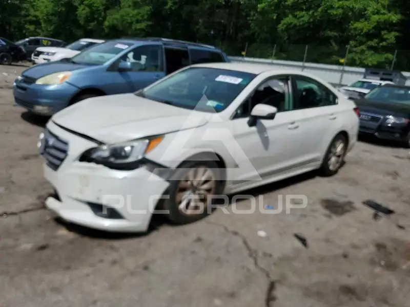 2016 Subaru Legacy фото