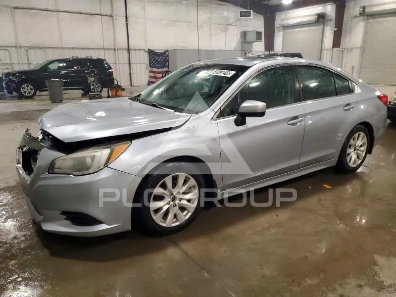 2016 Subaru Legacy фото