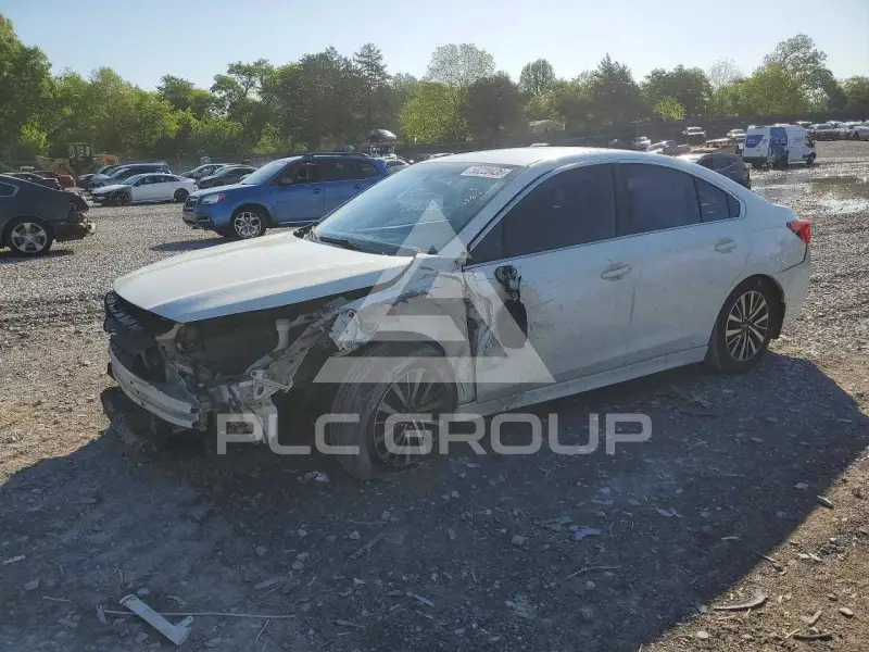 2016 Subaru Legacy фото