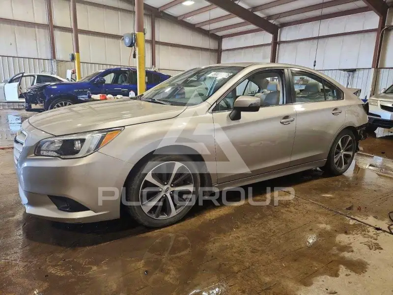 2016 Subaru Legacy фото