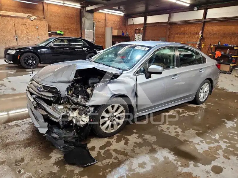 2016 Subaru Legacy фото