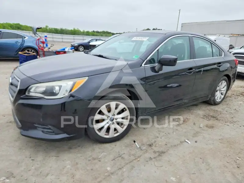 2016 Subaru Legacy фото
