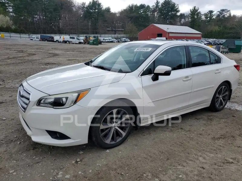 2016 Subaru Legacy photo