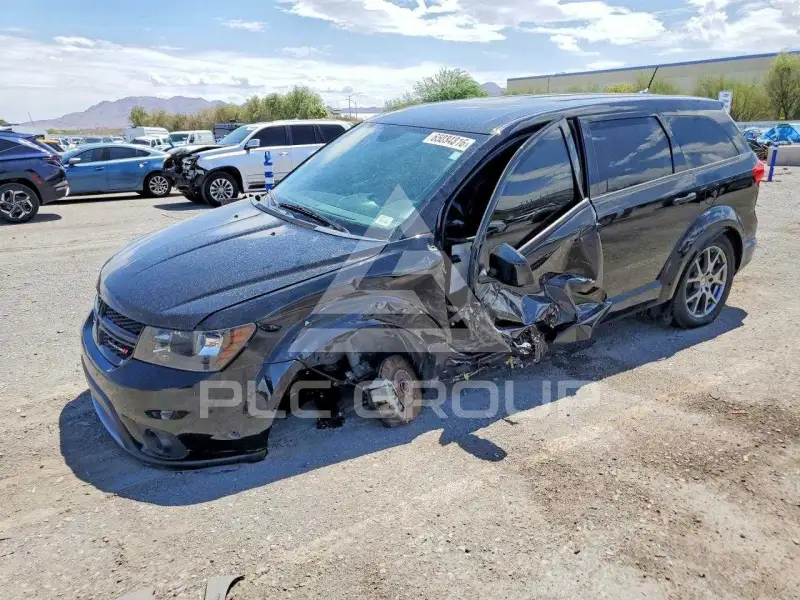 2016 Dodge JOURNEY photo