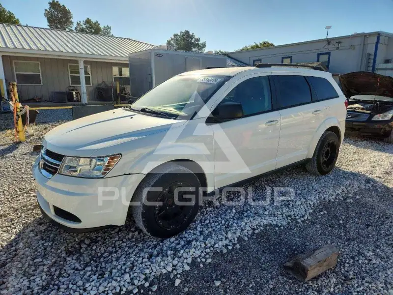 2016 Dodge JOURNEY фото