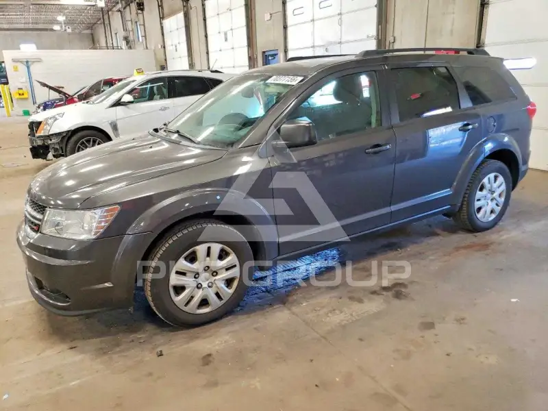 2016 Dodge JOURNEY фото