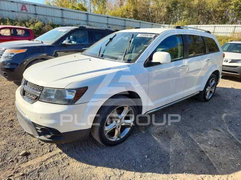 2016 Dodge JOURNEY фото