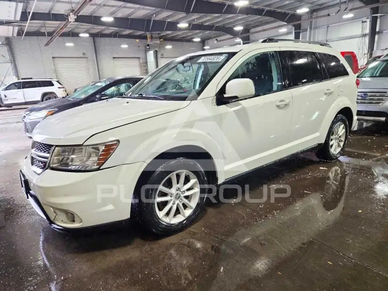 2016 Dodge JOURNEY фото