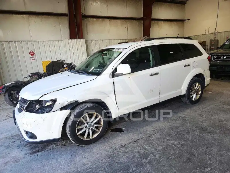2016 Dodge JOURNEY photo