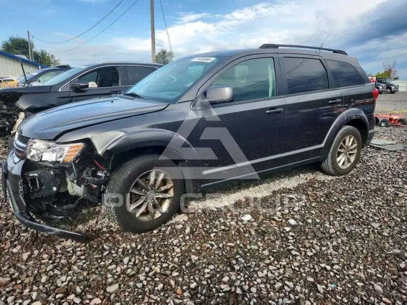 2016 Dodge JOURNEY фото