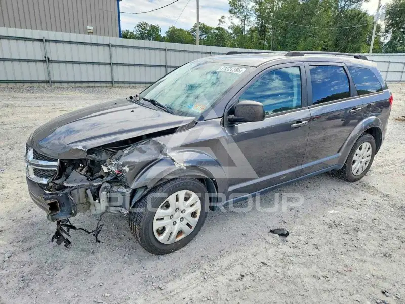 2016 Dodge JOURNEY фото