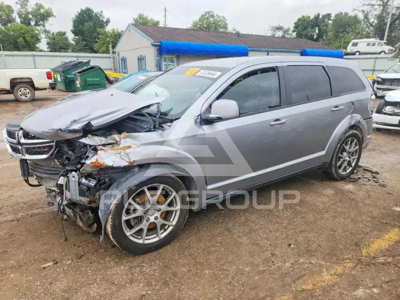 2016 Dodge JOURNEY фото