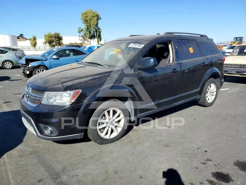 2016 Dodge JOURNEY photo
