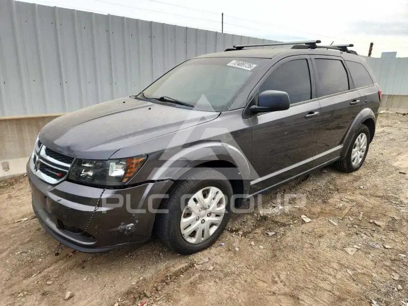 2016 Dodge JOURNEY фото