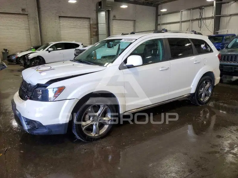 2016 Dodge JOURNEY фото