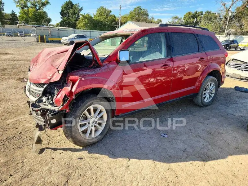 2016 Dodge JOURNEY фото