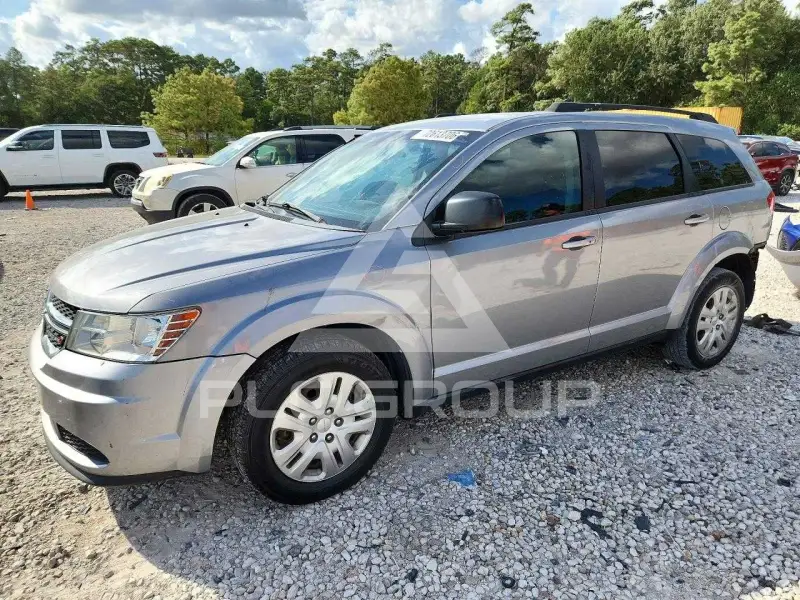 2016 Dodge JOURNEY фото