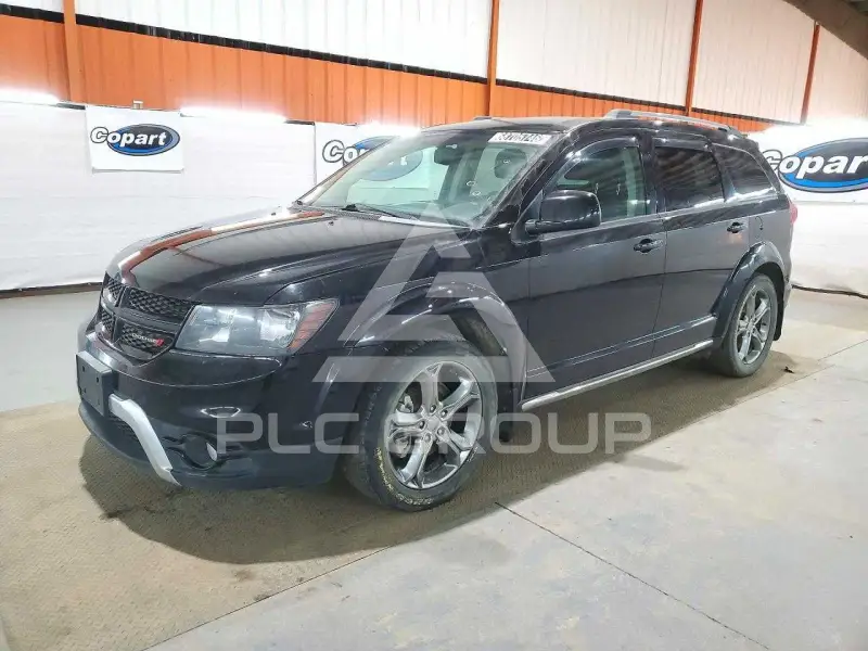 2016 Dodge JOURNEY photo