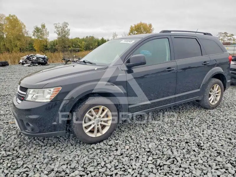 2016 Dodge JOURNEY photo
