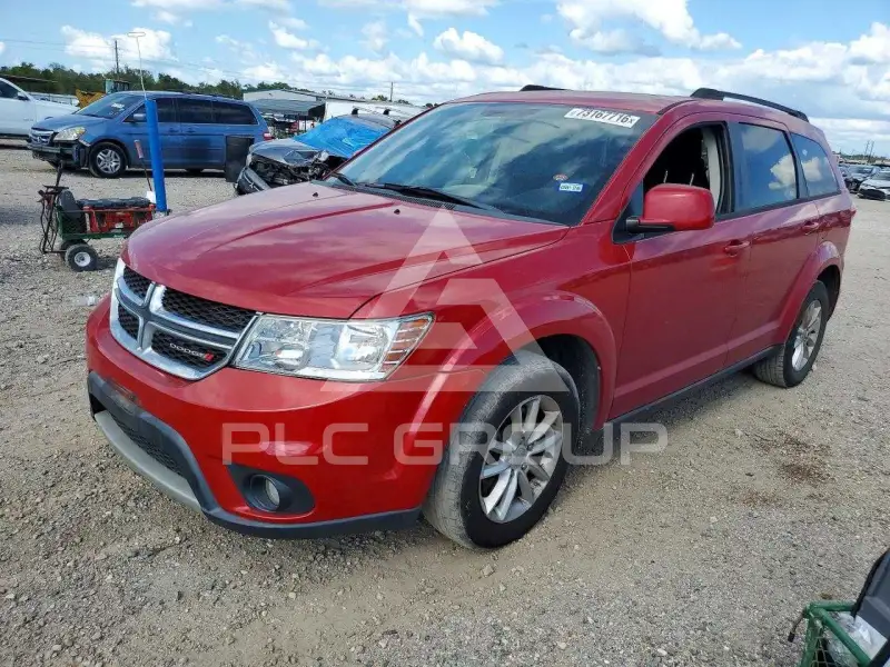 2016 Dodge JOURNEY фото