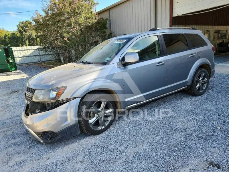 2016 Dodge JOURNEY фото