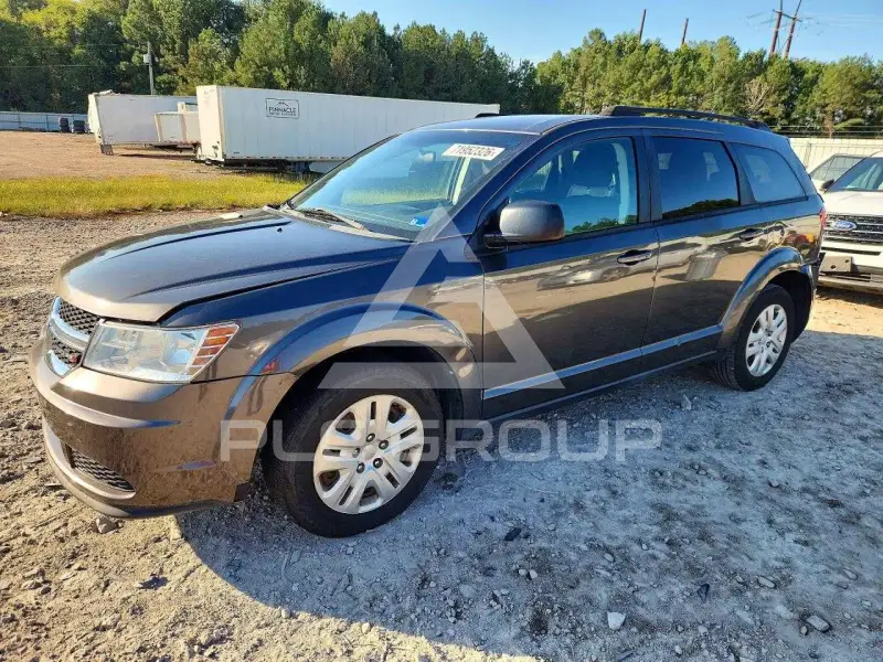 2016 Dodge JOURNEY фото