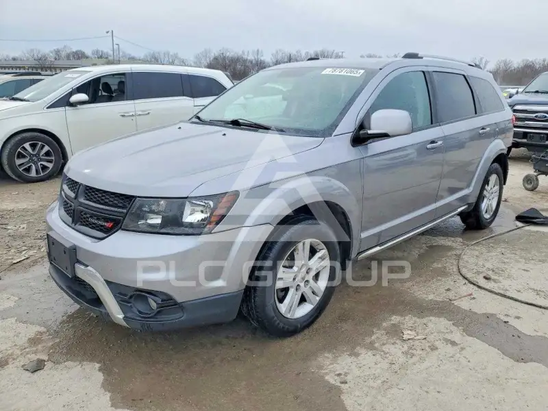 2016 Dodge JOURNEY фото