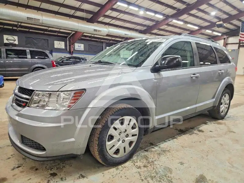 2016 Dodge JOURNEY фото